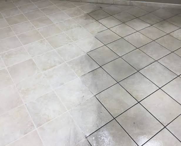 Tile and Grout Cleaning Perth