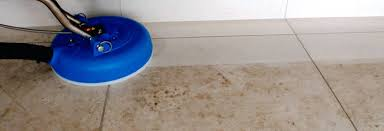 Professional tile and grout cleaning